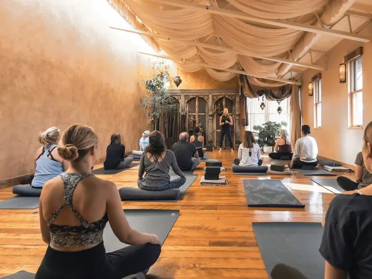 Pilates i joga studio